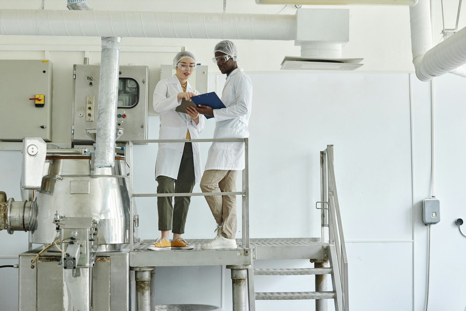 Innovations in Pharma Machinery: Paving the Way for Advanced Manufacturing